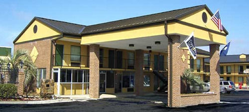 Travelers Inn & Suites Sumter Exterior foto
