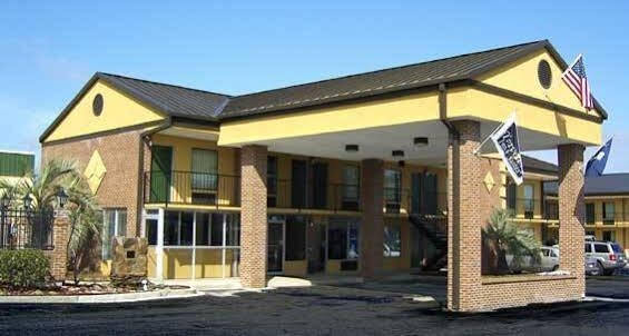 Travelers Inn & Suites Sumter Exterior foto